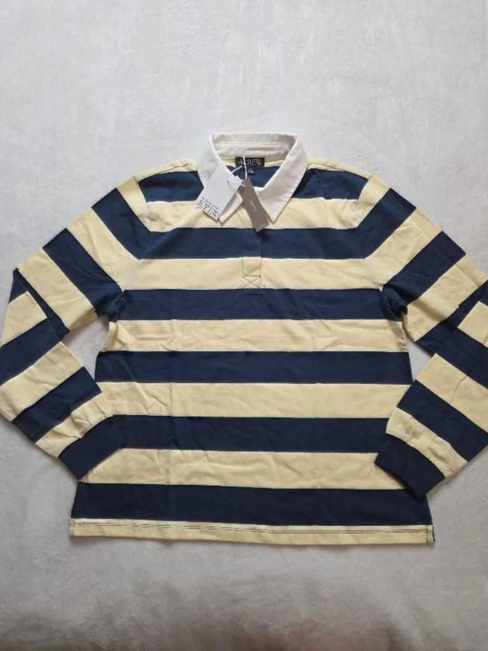 J. Crew brand crew